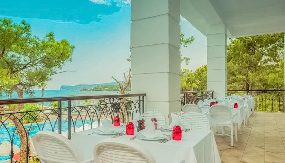 هتل شروود اکسکلوسیو کمر آنتالیا